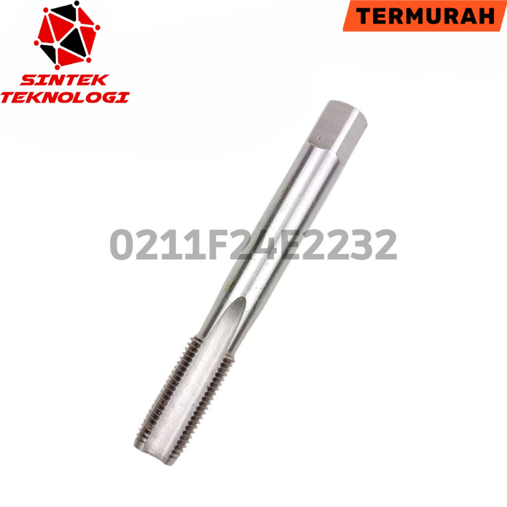 ST Hand Tap Recoil Busi Motor GL TIGER CB Tap Khusus Untuk Recoil Helicoil