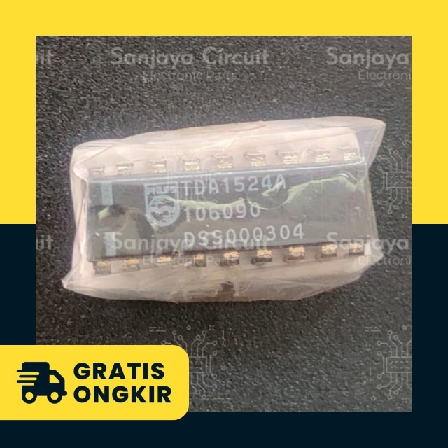 IC TDA1524A
