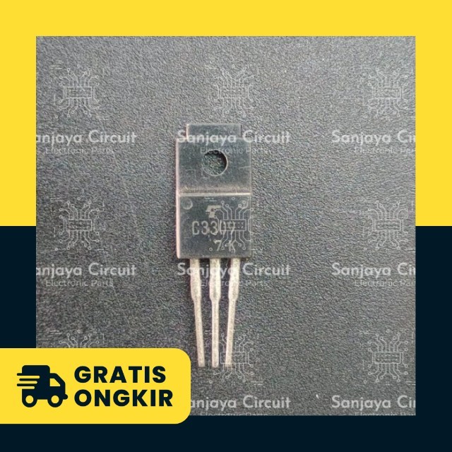 Transistor TR 2SC3309 C3309 NPN TR