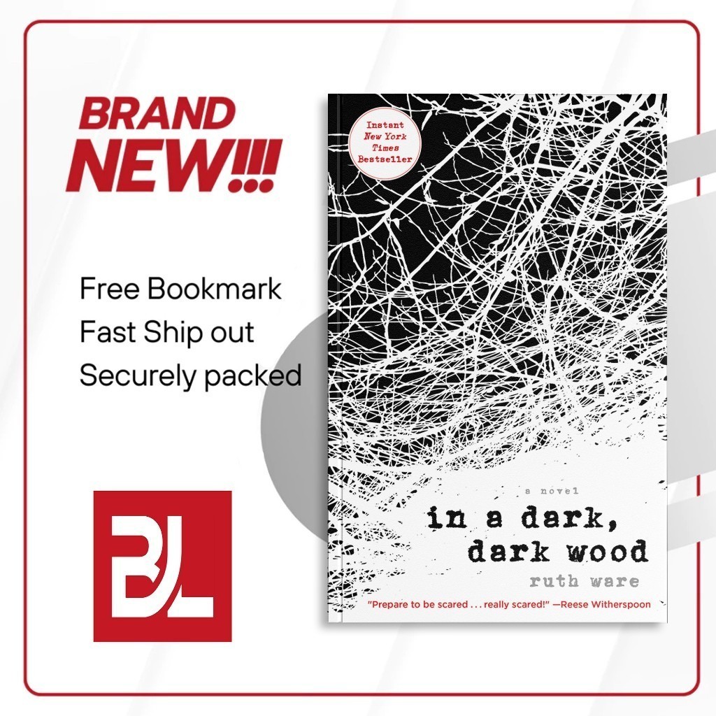 In a Dark, Dark Wood by Ruth Ware