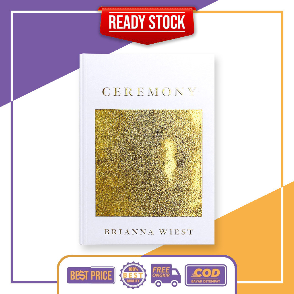 (English) Ceremony by Brianna Wiest