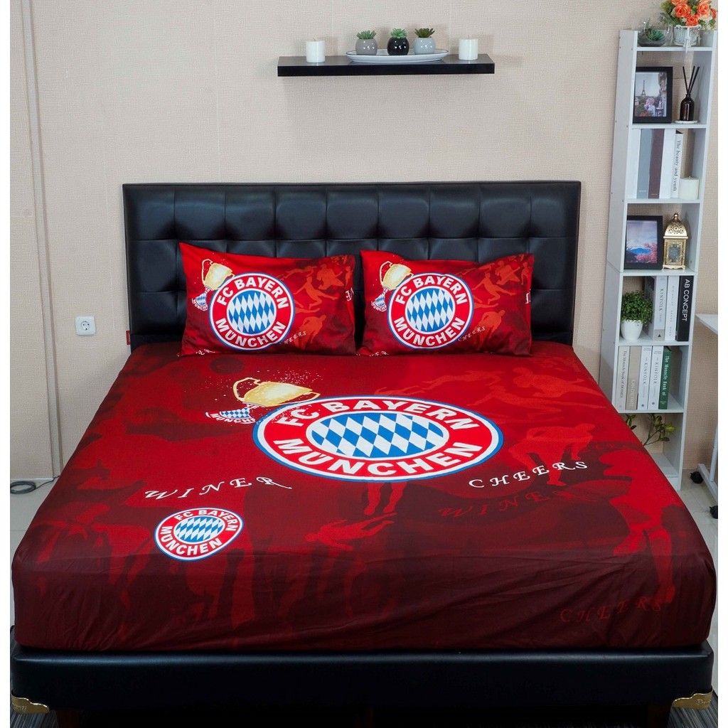 Idola Style Sprei Katun Jepang 120 / 160 / 180 T30 cm KJ-6222