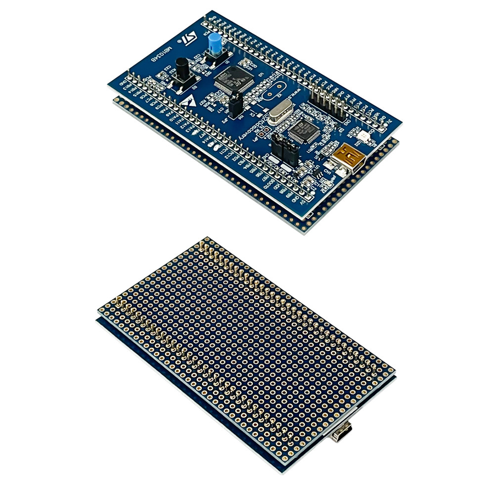 New Arrive STM32F051 scovery Kit STM32F0SCOVERY,For STM32 F0 Series With STM32F051 MCU