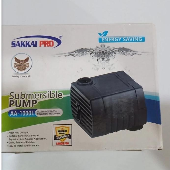 Pompa celup mini sakai pro aa 1000 l