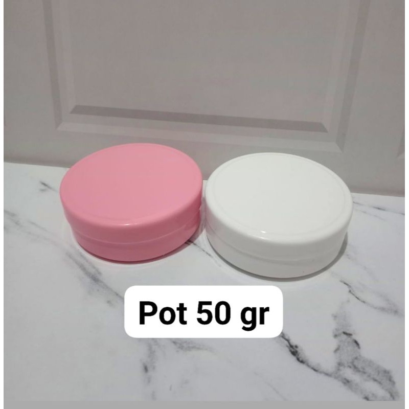 Pot lulur 50 gram