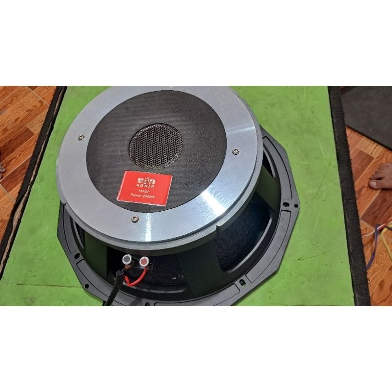 Speaker BOB 15PDP VC 5"
