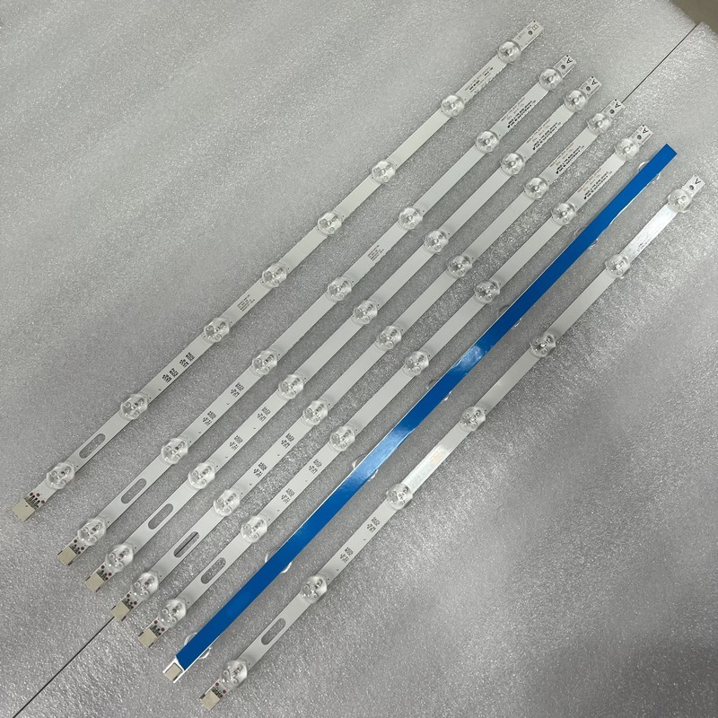 LED Backlight Strip For TELEFUNKEN D48F275M3C DOMUS48DSM Hitachi 48HBT62U 48SD6100 48FA5000 48R2010F