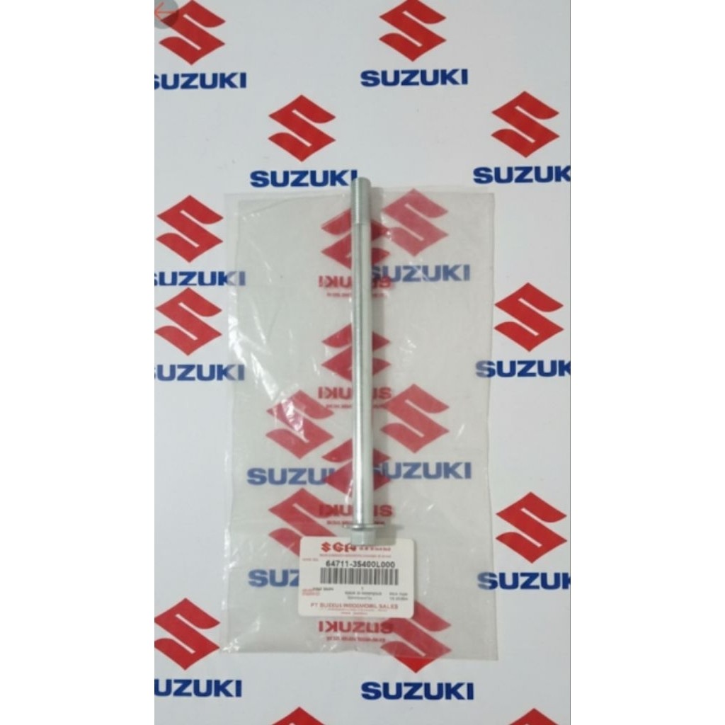 As Roda Belakang Suzuki RC 100 A 100 ORIGINAL- murahsayang