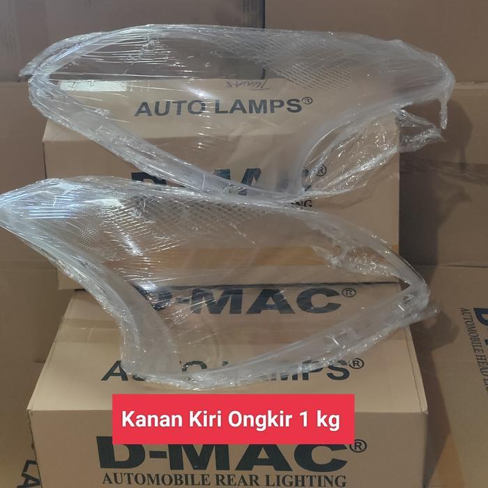 Mika Headlamp All New Avanza Xenia Veloz 2012 2013 2014 2015 - CPU kanan kiri TERLARIS