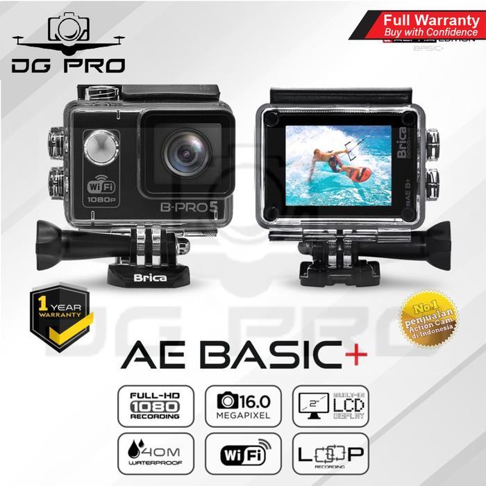 Teeshirt6 Brica B-Pro 5 Alpha Edition 4K Mark III S (Brica AE3S) Brica Mark IIIS / Brica AE3X - AE I