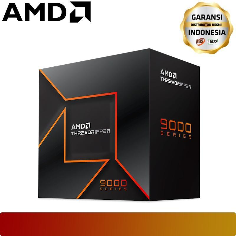AMD Ryzen Threadripper 9970X CPU