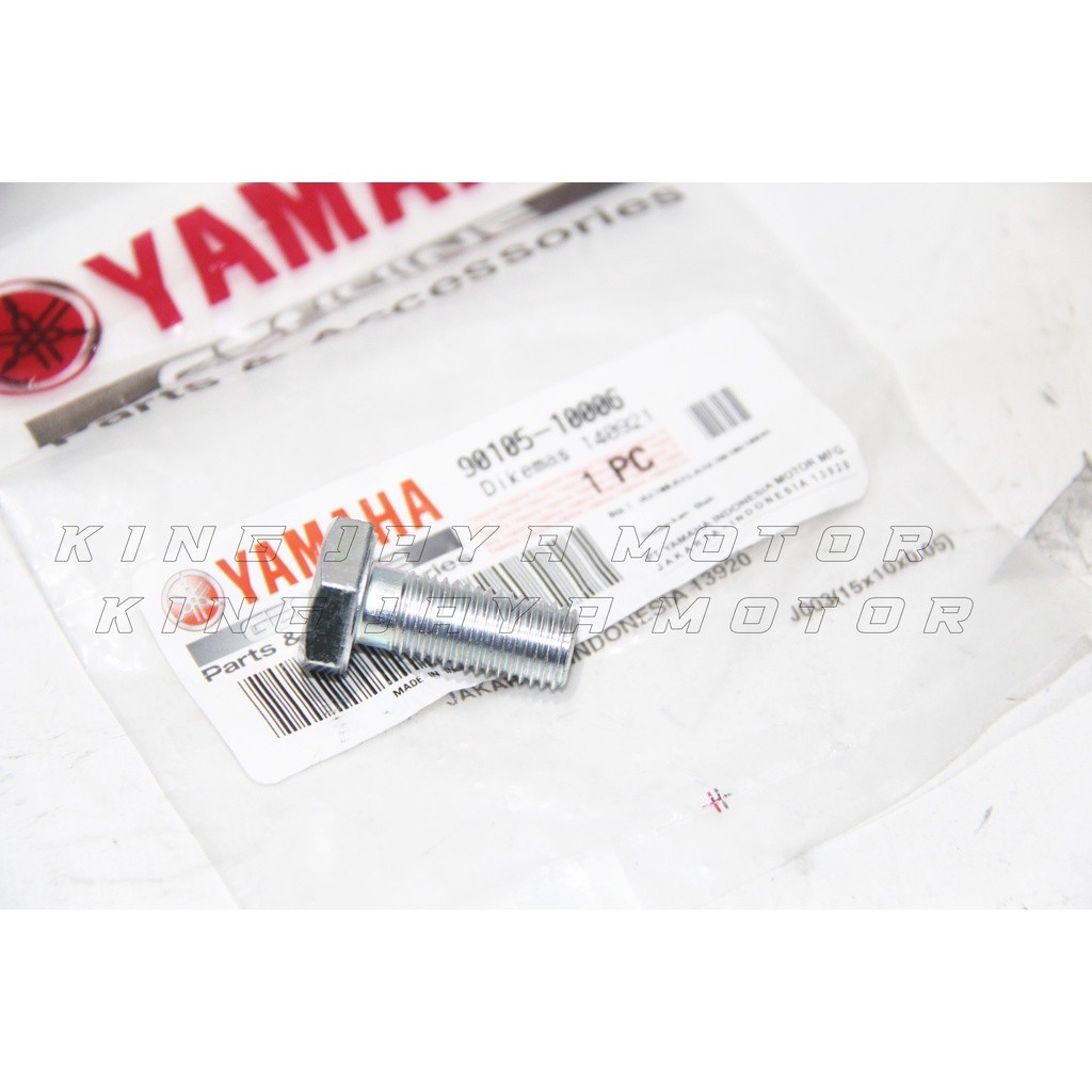 Baud Baut komstir segitiga atas Rx King Rxking Rxk 90105-10006