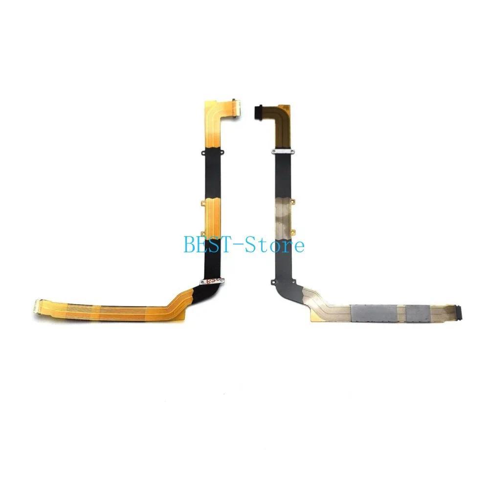 1pcs New Repair Parts for Canon EOS M6II M6 Mark II Second Generation LCD Rotating Shaft flex Cable 