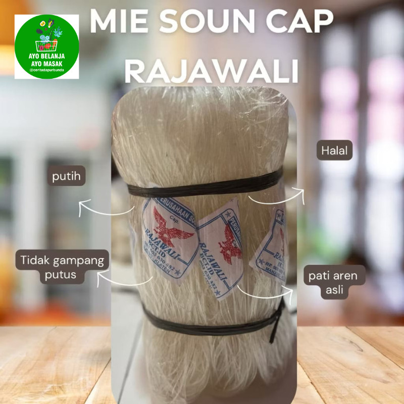 Mie Soun Rajawali