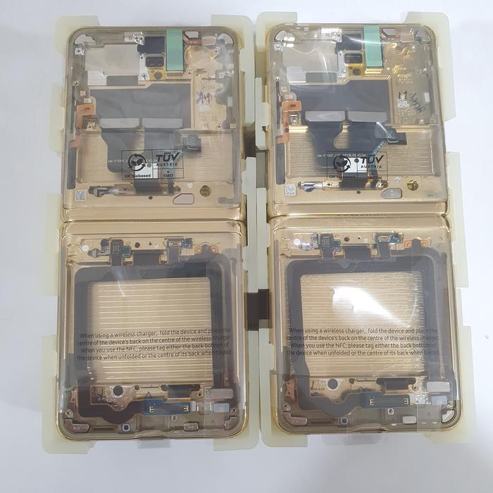 LCD SAMSUNG Z FLIP 1 ORIGINAL - copotan
