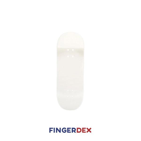 Dynamic Fingerboard Plastic Deck : Blank