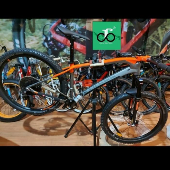 Sepeda mtb 27.5" Thrill Ravage 2.0 TERBARU 2019 (FREE ONGKIR)