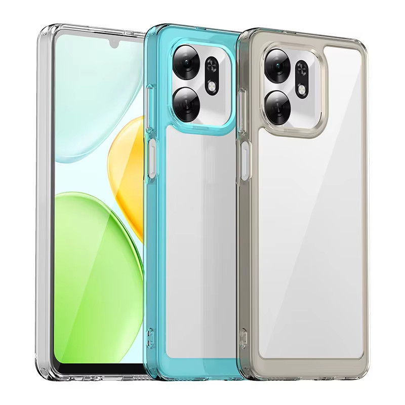 Casing untuk Honor 500 Smart 5G 2026, Cover Casing untuk Honor500Smart 500Smart Honor500, Fundas She