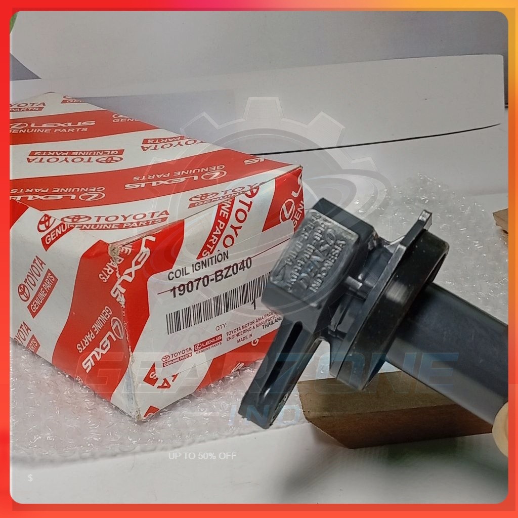 Coil Koil Koil Avanza Xenia VVTI All New Veloz Rush Terios Grandmax 19070-BZ040 Original Denso