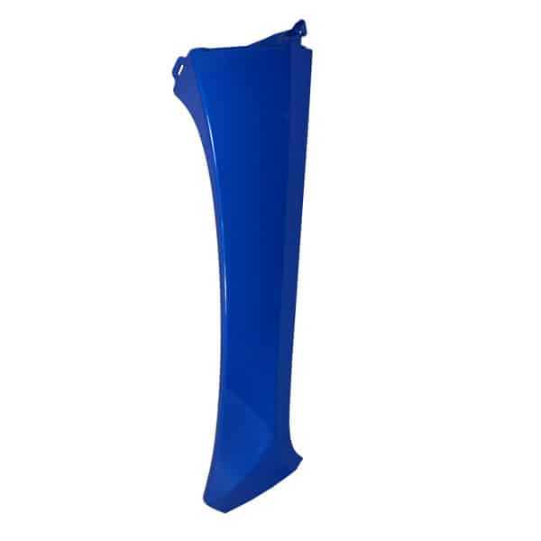 4202K0JN00ZH Cover L Front (AR BL ME) Cover Depan Kiri Biru Metalic Honda Genio 64202-K0J-N00ZH 6420
