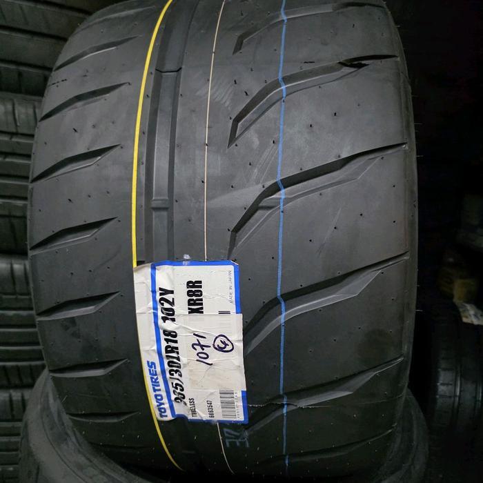 MEGA SALE Ban Mobil Toyo 335 30 18 Proxes R888 Nissan GTR