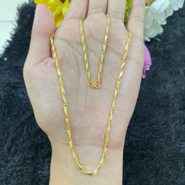 kalung padi koin 91