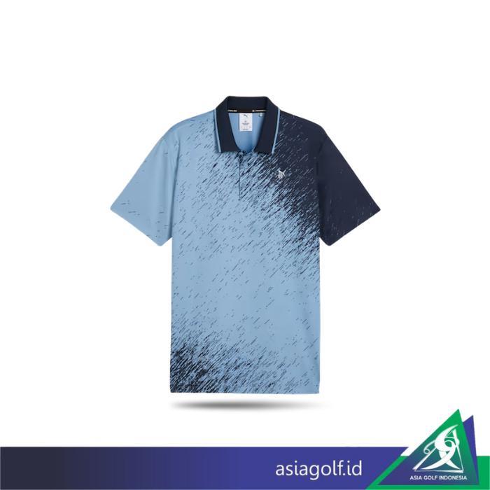 Baju Golf Puma Reigning Champ Season 26 Original Breathable Stretch
