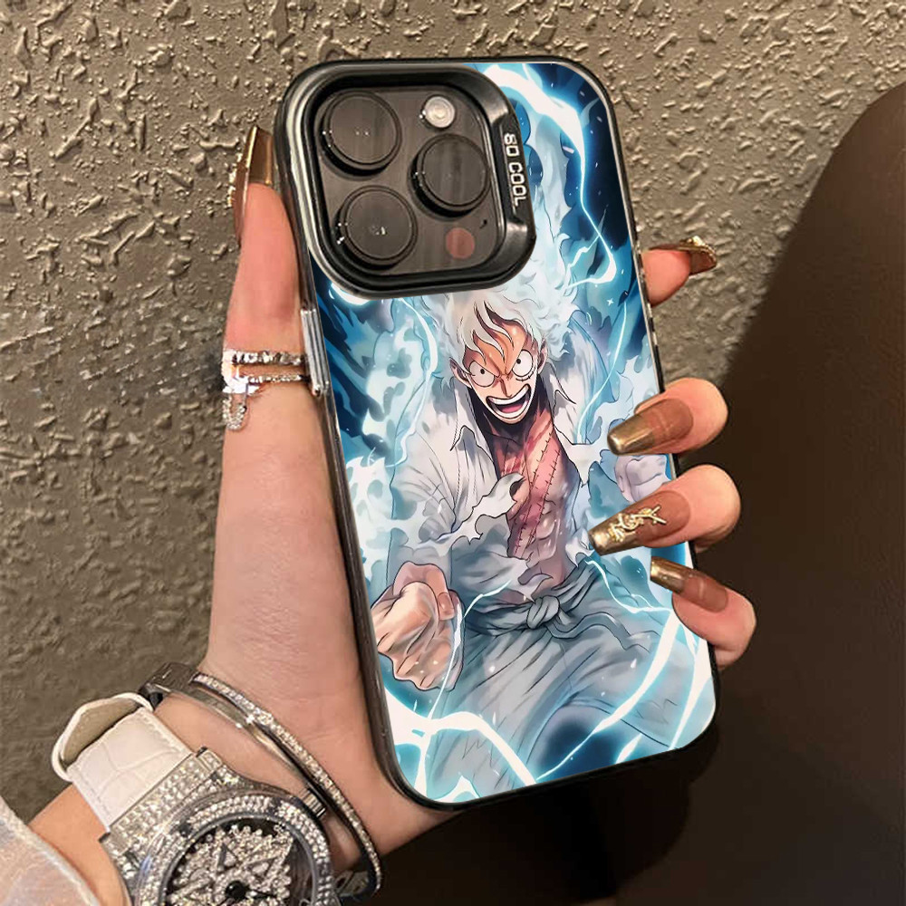Compatible For XIAOMI;RedMi Casing Ponsel,9A 12C 10C 9T 10,NFC 9i 9AT 12 A1 A2 A1+ A2+ 10A 11A Luffy