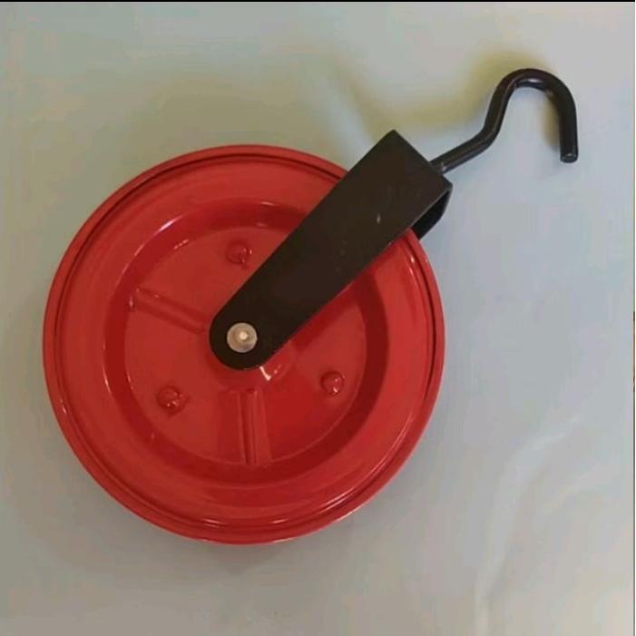 Kerekan Timba/ Katrol Timba/ Kerekan Timba sumur/ Katrol timba sumur