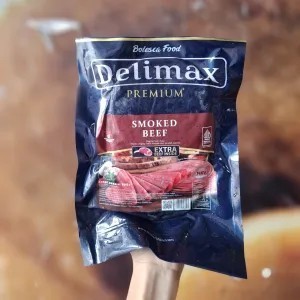 Delimax Smoked Beef
