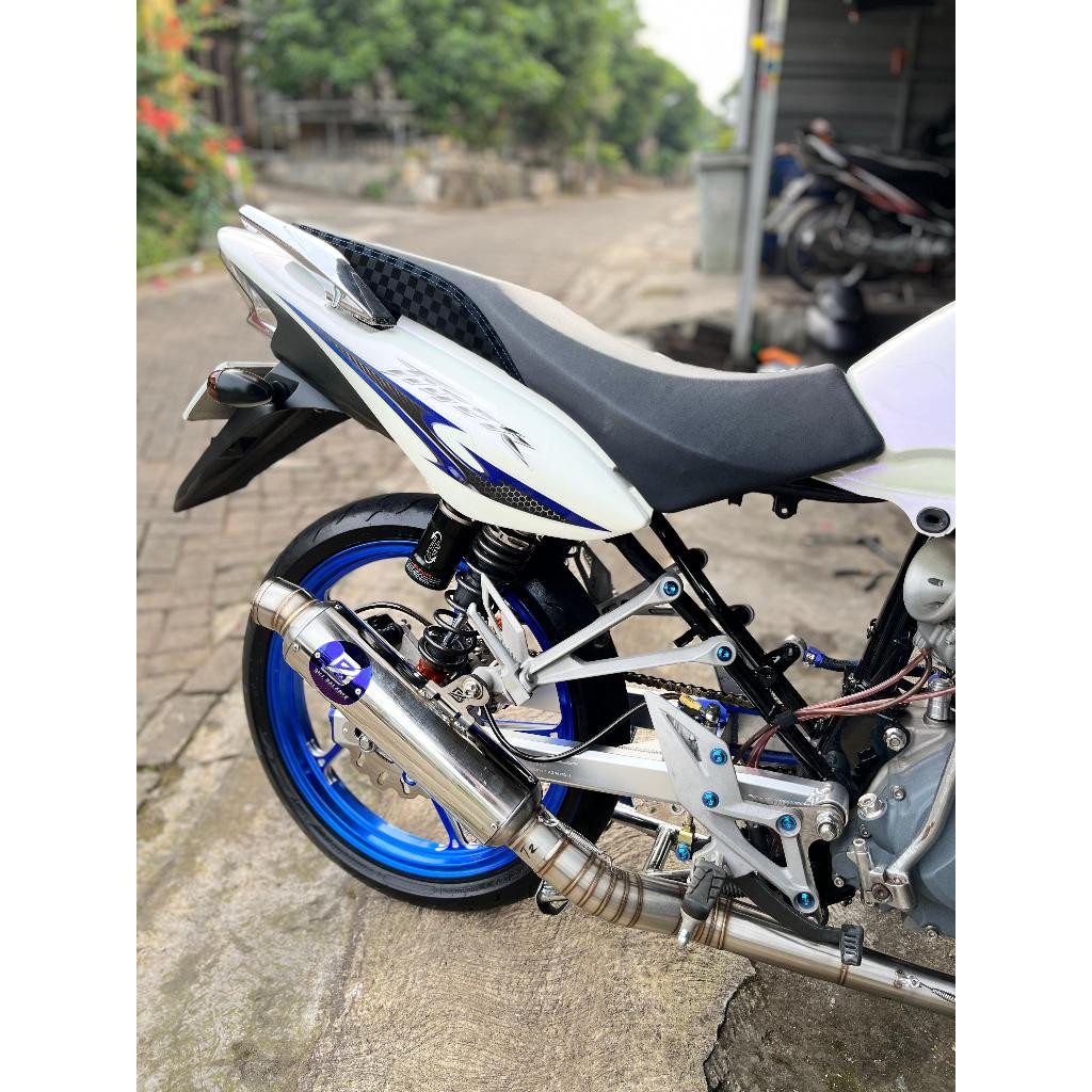 Knalpot Original Product Bill Balance CB GL MP Tiger Megapro GL Pro neotech CBK5 dan tipe lainya