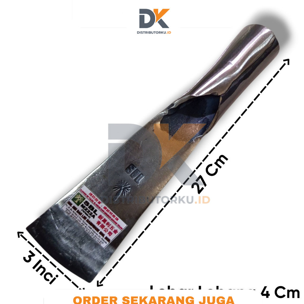 DODOS BUAH PASIR SBL PUTIH ORIGINAL  (DISTRIBUTORKU.ID)