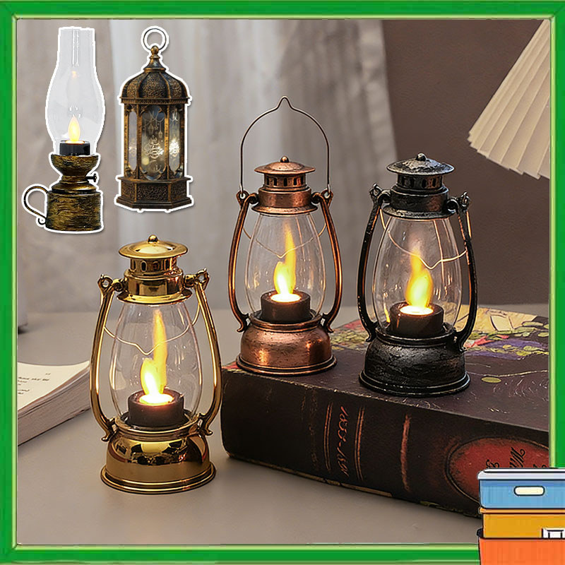 Lampu Lentera Ramadhan Lentera Lampu LED Ramadhan Lampu  Led Lentera Akrilik Lentera Mini Souvenir L