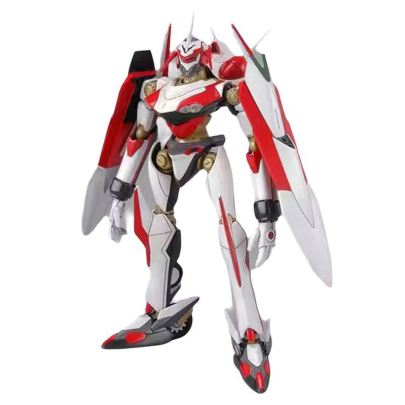 Bandai Gundam Eureka Seven Ao Nirvash HG Type Zero Assembly Model Doll Action Figure Birthday Gift