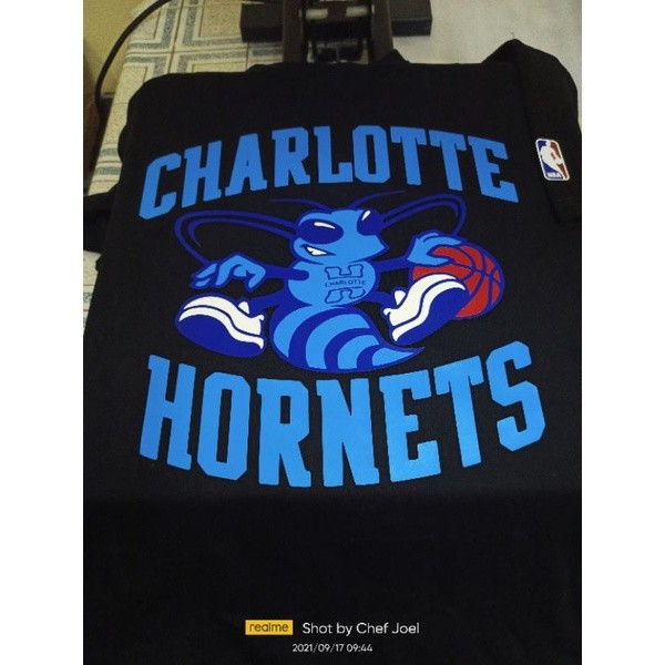 Kaos Charlotte Hornets