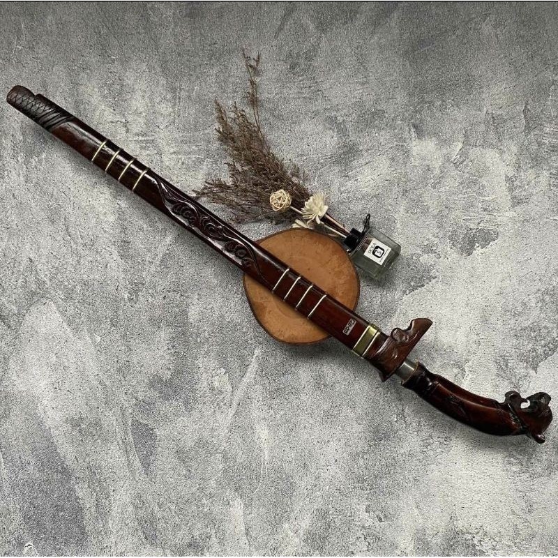 Star Perkakas TERLARIS katana baja asli super tajam Koleksi Katana Asli Varian Warna Katana Panjang 