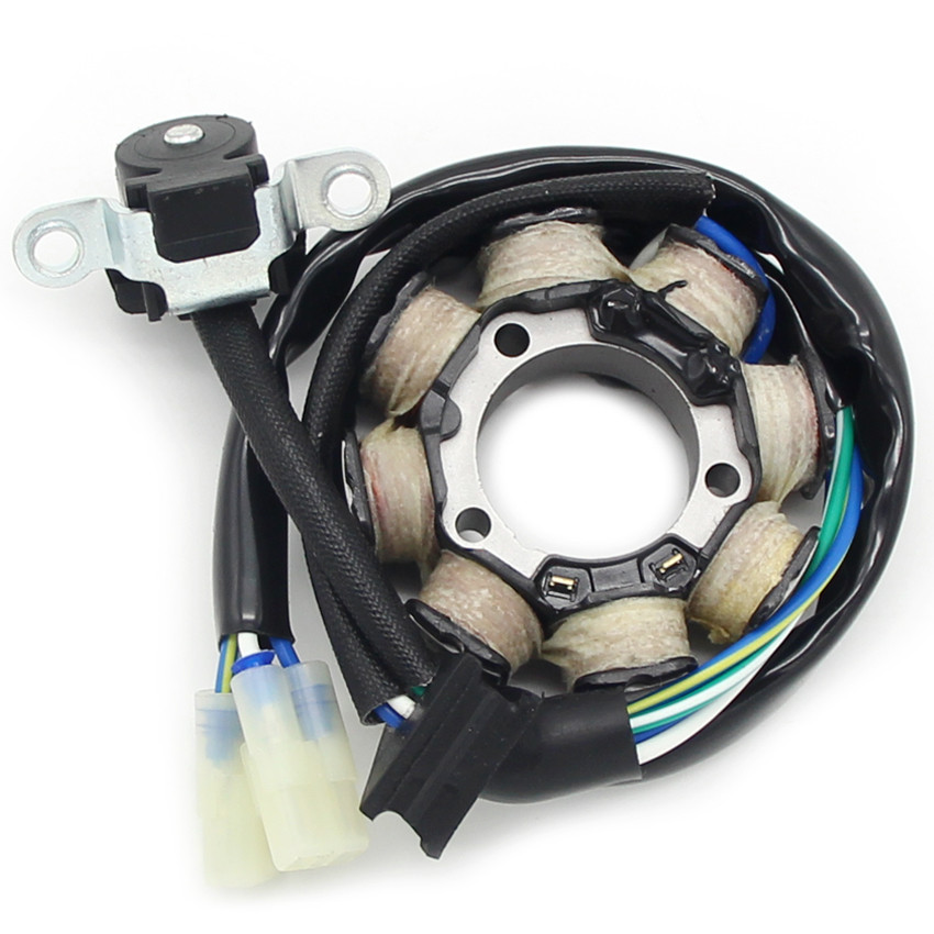 31120KRN670 Motorcycle Magneto Stator Coil For Honda CRF450R 2005 2006 2007 2008 CRF250 CRF250R 2004