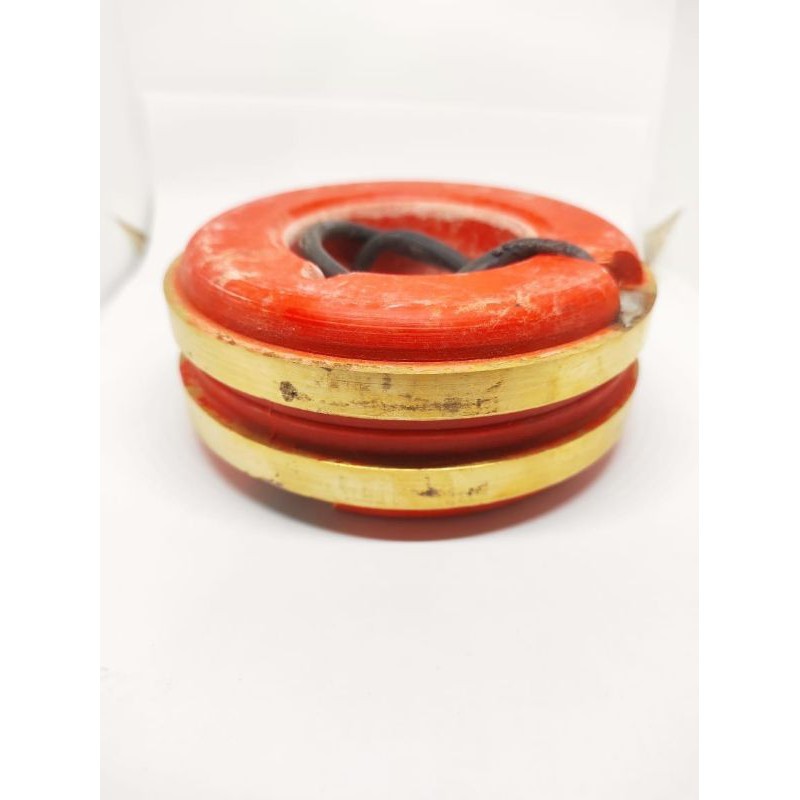 ST20 SLIP RING KONEKTOR CONECTOR CINCIN KUNINGAN DINAMO LISTRIK RRT 20KW ST25 25KW 60x118mm