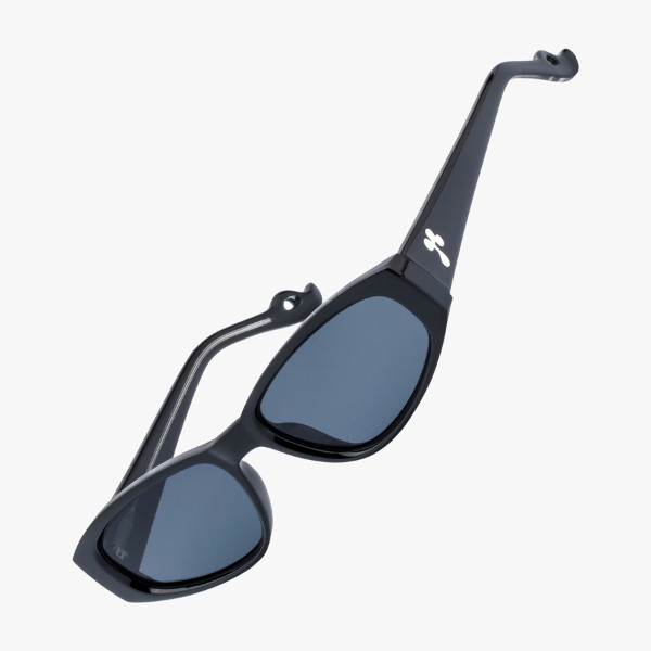 RECLOW HARVEY Sunglass Black
