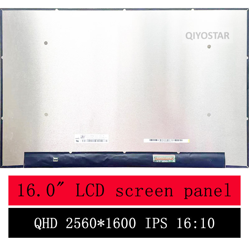 16" Slim LED matrix For ASUS ROG Zephyrus M16 GU604Vi laptop lcd screen panel splay Replacement 2560