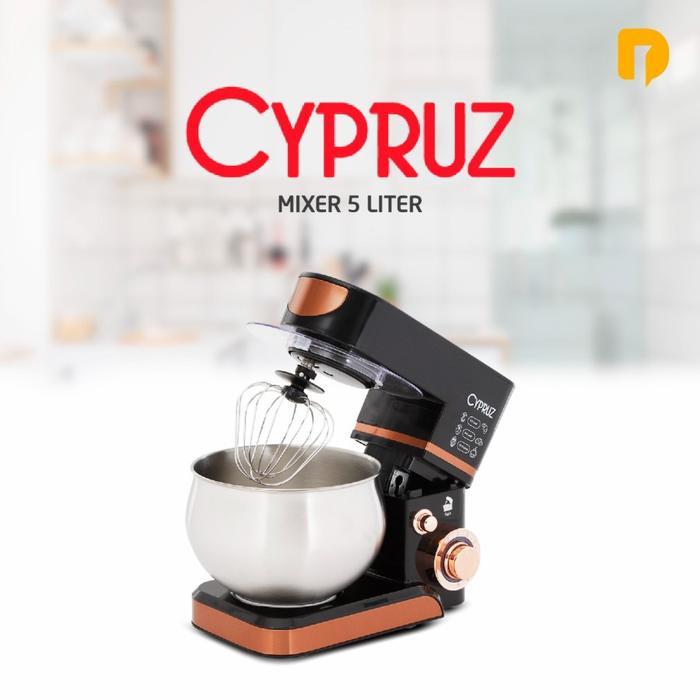 Cypruz Mixer 5Liter