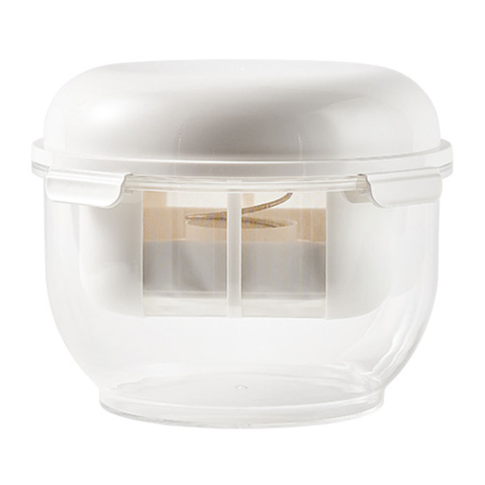 ​Yogurt Coffee Filter Maker with Pressure Spring Greek Yogurt Maker Greek Yogurt Strainer Maker for 