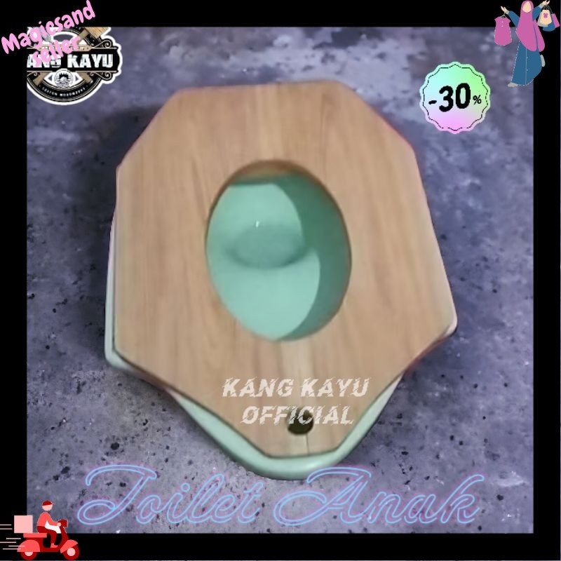 Kursi wc Duduk Toilet Anak cover toilet wc jongkok toilet training anak