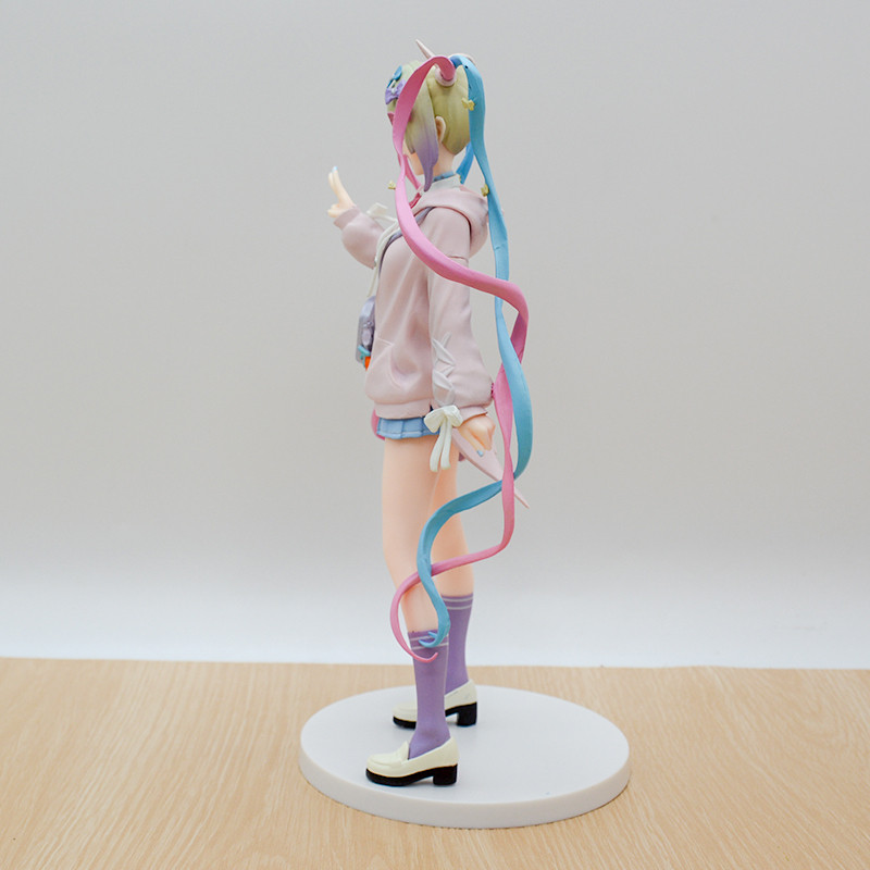 NEEDY STREAMER OVERLOAD OMGkawaiiAngel chan Anime Girl Figure POP UP PARADE Ame-chan/Super Ten-Chan 