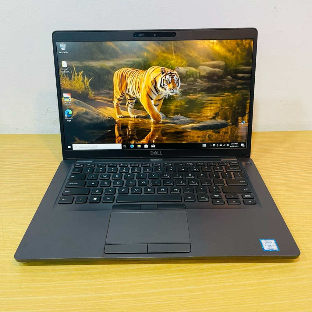 Laptop Dell Latitude 5400 I7-8th Gen 16/512 Layar 14 Inch - BEKAS  / SECOND BERKUALITAS ORIGINAL BER