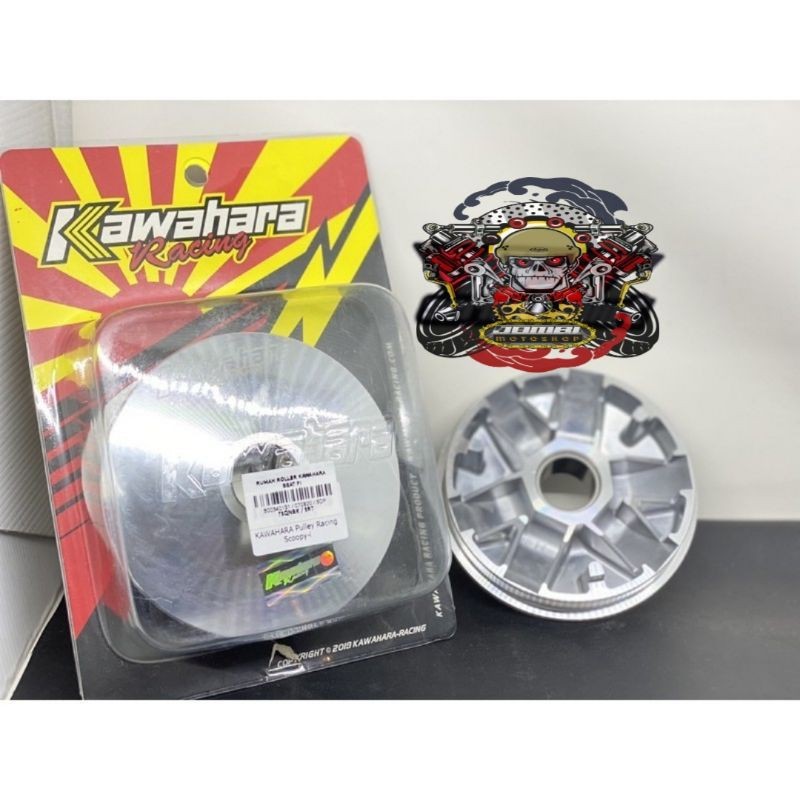 Terlaris RUMAH ROLLER KAWAHARA PULLY RACING BEAT FI SCOOPY FI BEAT ESP SCOOPY ESP BEAT POP BEAT STRE