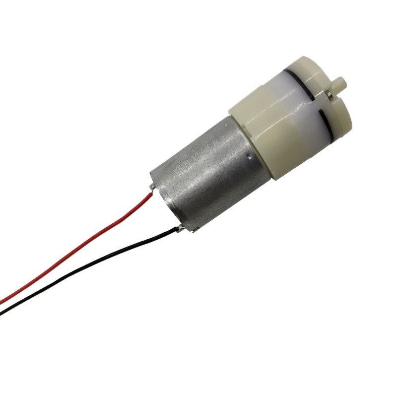 Oxygen pump motor dc3v6v aquarium oxygen pump motor solar oxygen pump motor