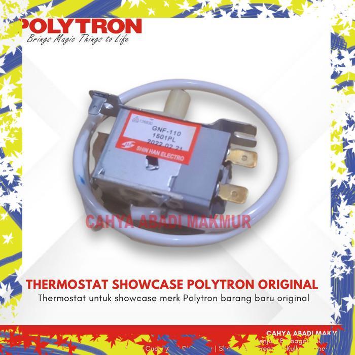 THERMOSTAT SHOWCASE POLYTRON ORIGINAL