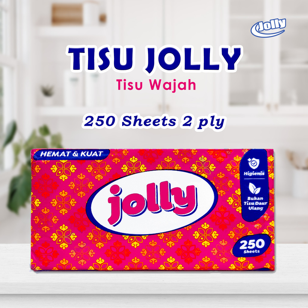 Facial Tissue Jolly