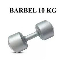 Barbel 10 kg latihan beban 10 kg barbel 10kg dumbel 10kg barbel 10kg pvc
